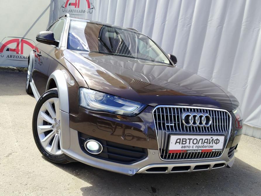 Audi A4 allroad IV (B8) Рестайлинг Ярославль  - изображение 4