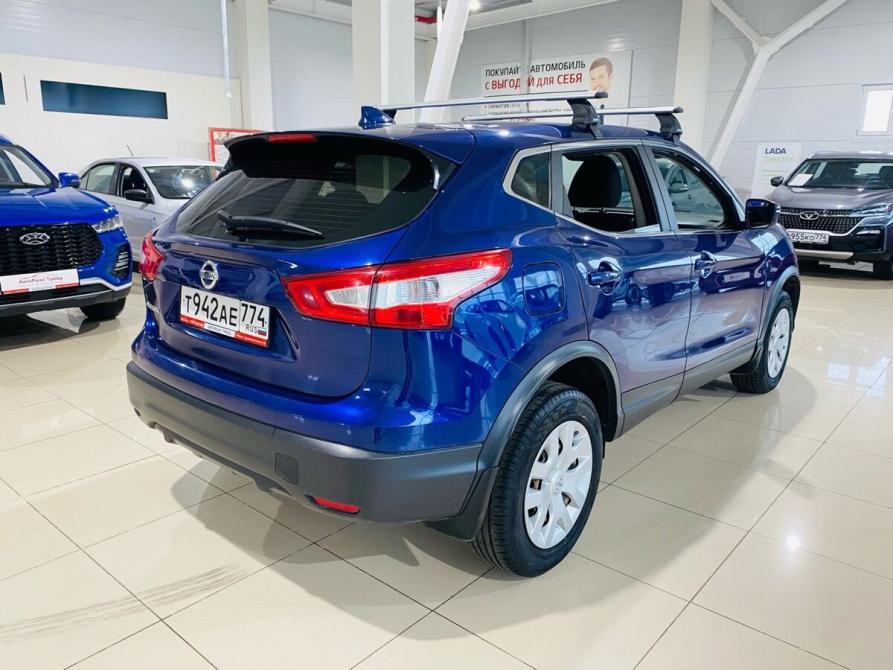 Nissan Qashqai II Миасс  - изображение 4