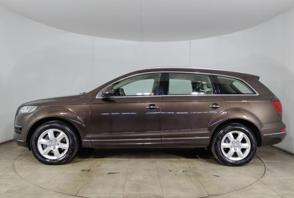Audi Q7 I (4L) Рестайлинг Волгоград  - изображение 4