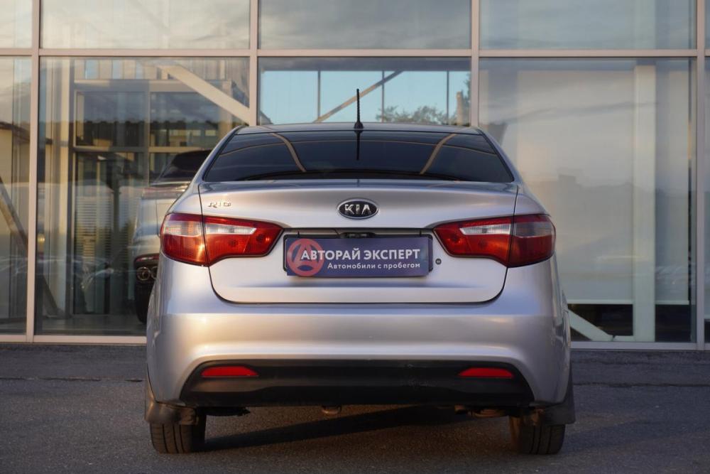 Kia Rio III Ульяновск  - изображение 6
