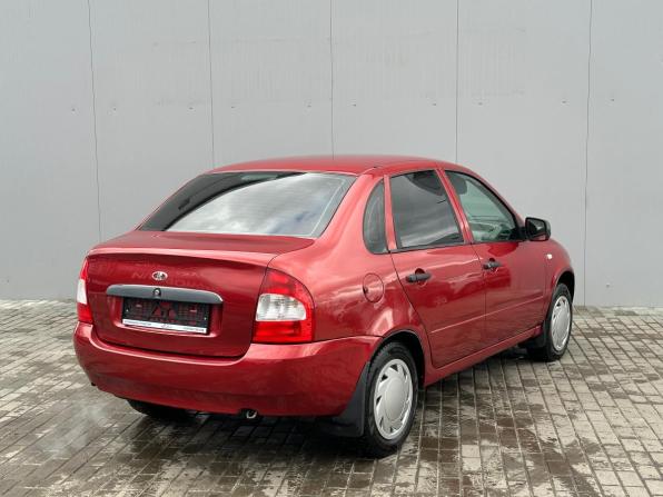 Lada (ВАЗ) Kalina I с пробегом 2008 года, цена 275 000 рублей, 232000 км, седан, Автокод Объявления