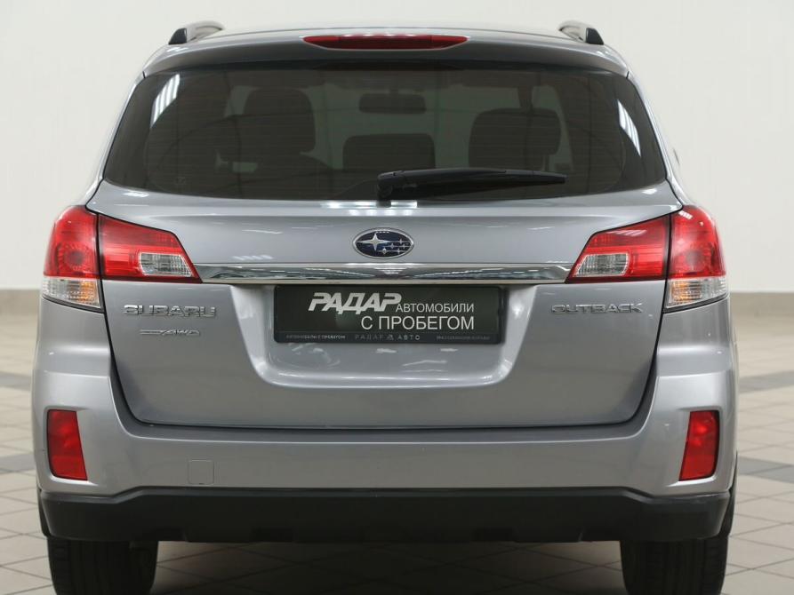 Subaru Outback IV Иваново  - изображение 3