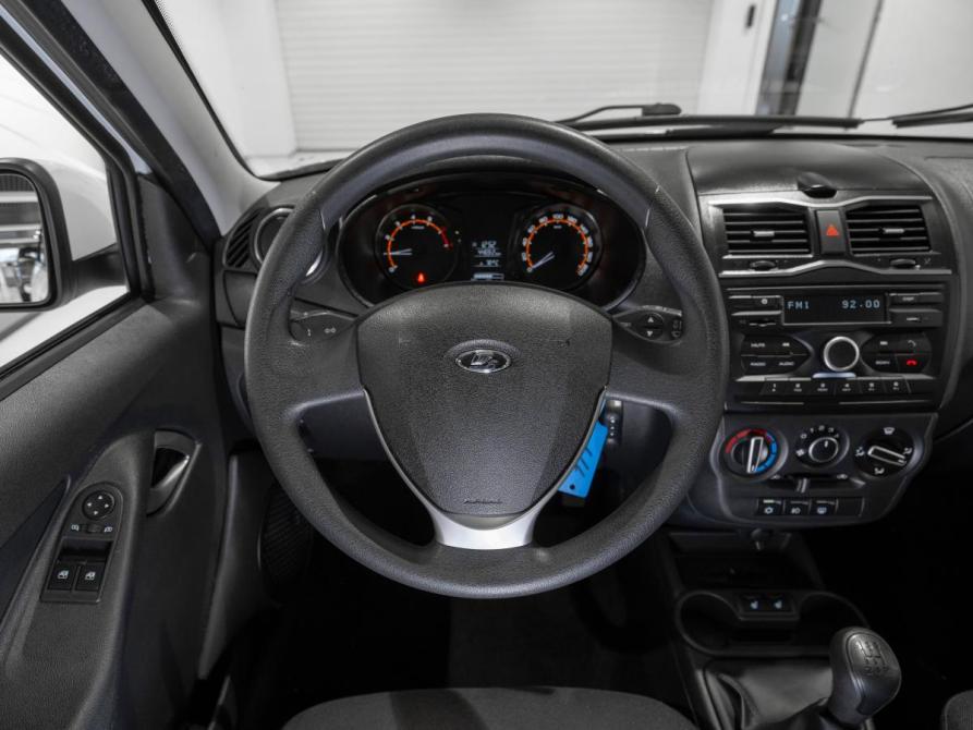 Lada (ВАЗ) Granta I Рестайлинг Москва  - изображение 10