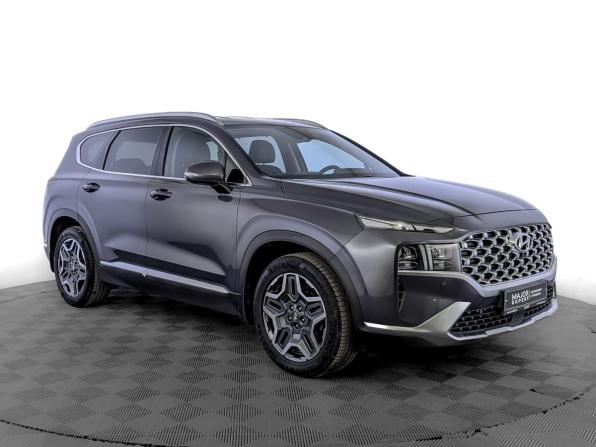 Hyundai Santa Fe IV Рестайлинг с пробегом 2021 года, цена 4 330 000 рублей, 64724 км, внедорожник, Автокод Объявления