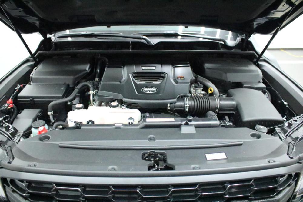 Toyota Land Cruiser 300 Series Красноярск  - изображение 7