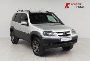 Chevrolet Niva I Рестайлинг Саратов  - изображение 24