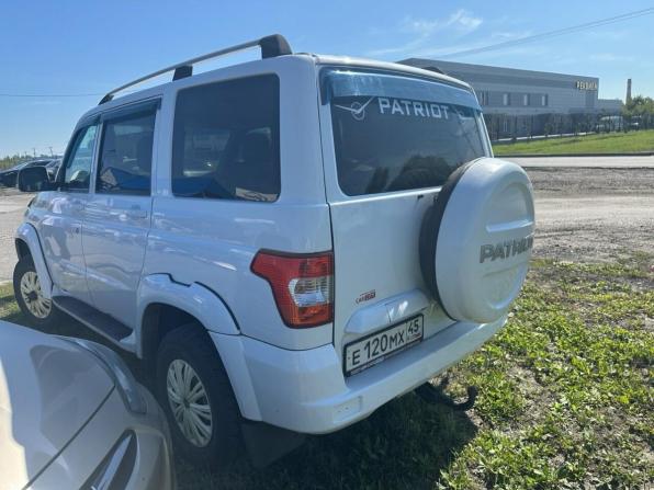 УАЗ Patriot I Рестайлинг 2 с пробегом 2016 года, цена 874 000 рублей, 170000 км, внедорожник, Автокод Объявления