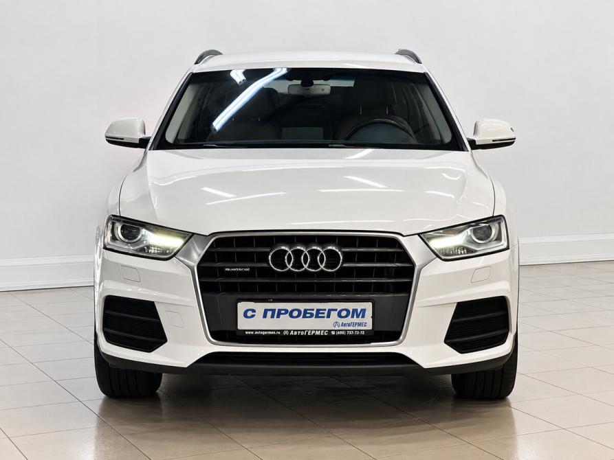 Audi Q3 I (8U) Рестайлинг Балашиха  - изображение 2