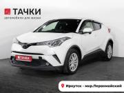 Toyota C-HR I Иркутск  - изображение 25