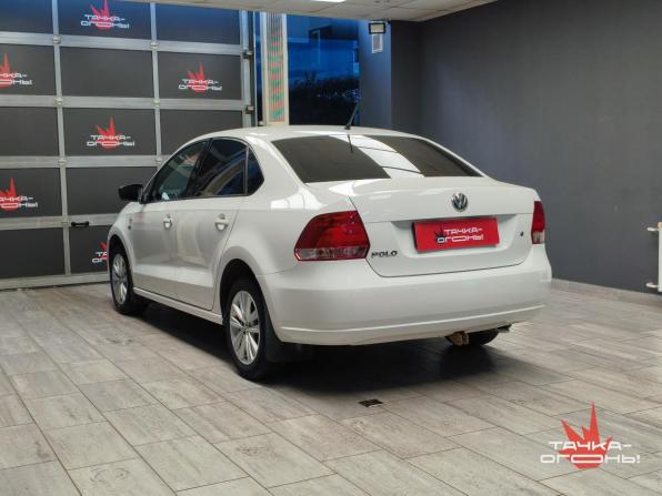 Volkswagen Polo V с пробегом 2013 года, цена 758 000 рублей, 128000 км, седан, Автокод Объявления