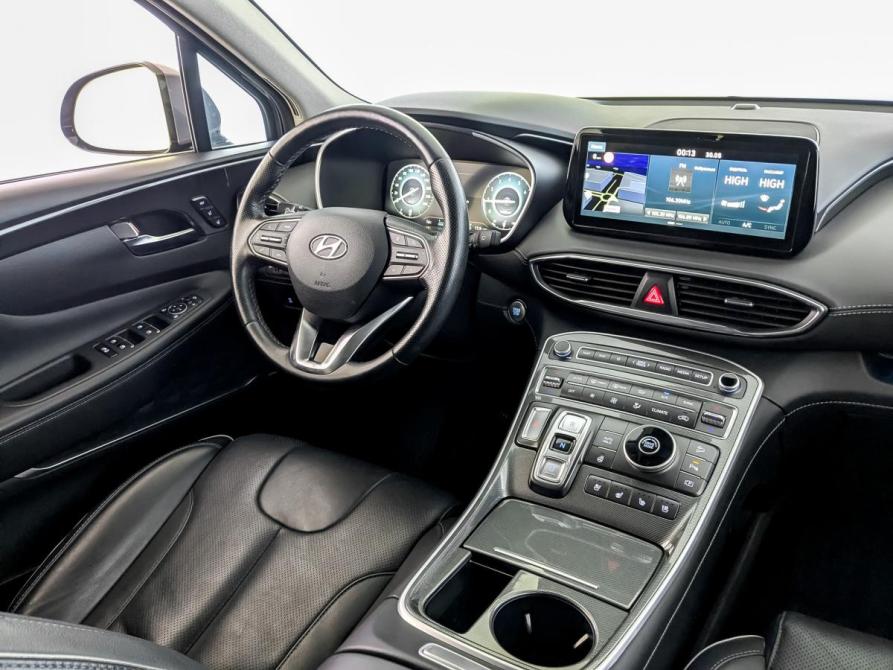 Hyundai Santa Fe IV Рестайлинг Москва  - изображение 30