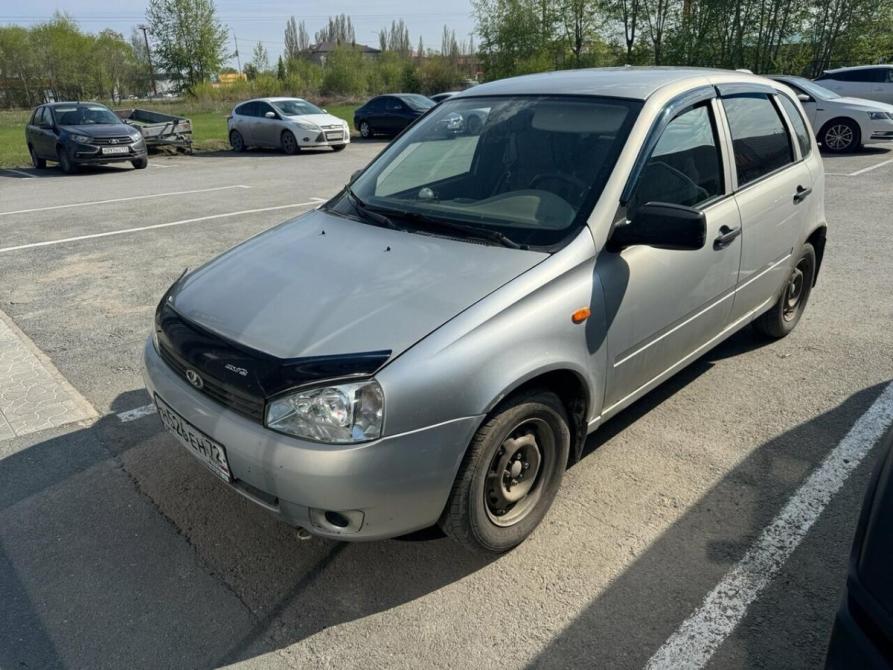 Lada (ВАЗ) Kalina I Тюмень  - изображение 1