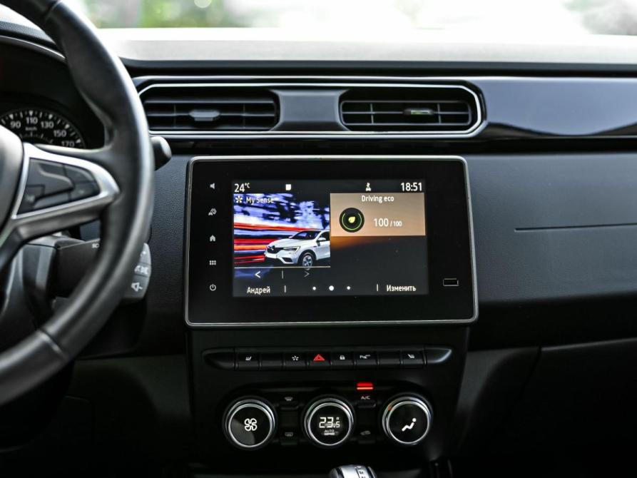 Renault Arkana I Санкт-Петербург  - изображение 9