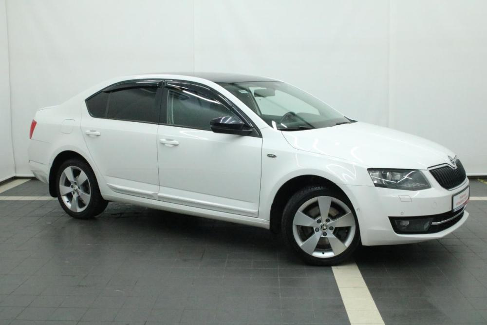 Skoda Octavia III (A7) Красноярск  - изображение 11