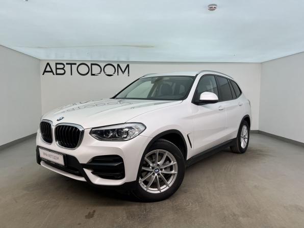 BMW X3 III (G01) с пробегом 2021 года, цена 4 797 700 рублей, 54500 км, внедорожник, Автокод Объявления
