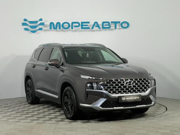 Hyundai Santa Fe IV Рестайлинг с пробегом 2021 года, цена 3 715 000 рублей, 65000 км, внедорожник, Автокод Объявления