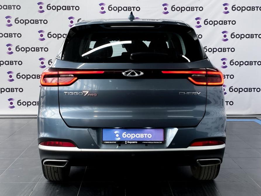 Chery Tiggo 7 Pro I Ростов-на-Дону  - изображение 6