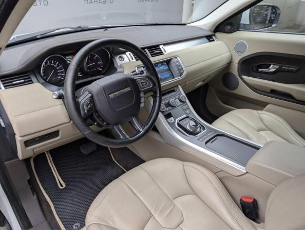 Land Rover Range Rover Evoque I с пробегом 2012 года, цена 1 675 000 рублей, 128626 км, внедорожник, Автокод Объявления