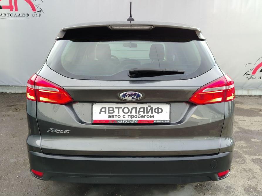 Ford Focus III Рестайлинг Ярославль  - изображение 7