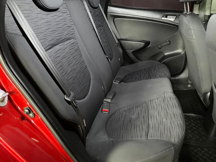 Hyundai Solaris I Рестайлинг Тверь  - изображение 11