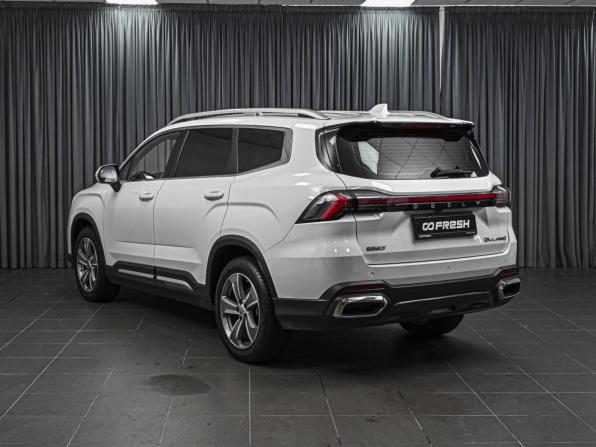 Geely Okavango I Рестайлинг с пробегом 2024 года, цена 2 810 000 рублей, 35048 км, внедорожник, Автокод Объявления