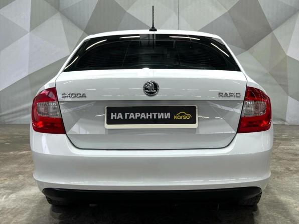 Skoda Rapid I с пробегом 2017 года, цена 999 000 рублей, 171890 км, лифтбек, Автокод Объявления