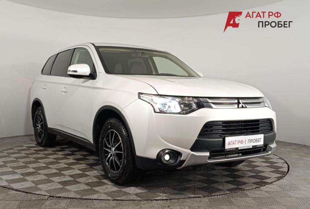 Mitsubishi Outlander III Волгоград  - изображение 1