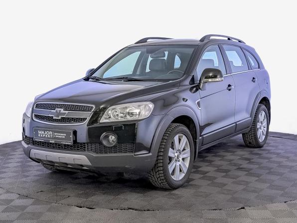 Chevrolet Captiva I с пробегом 2011 года, цена 1 460 000 рублей, 78952 км, внедорожник, Автокод Объявления