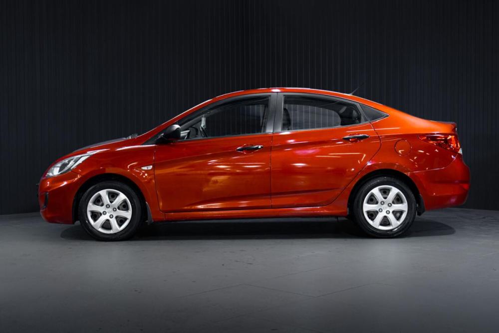 Hyundai Solaris I Тюмень  - изображение 5
