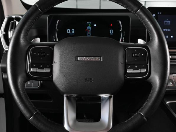 Haval H5 II с пробегом 2024 года, цена 2 841 000 рублей, 85118 км, внедорожник, Автокод Объявления
