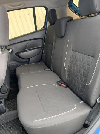 Renault Sandero II Рестайлинг с пробегом 2018 года, цена 1 029 000 рублей, 112560 км, хэтчбек, Автокод Объявления