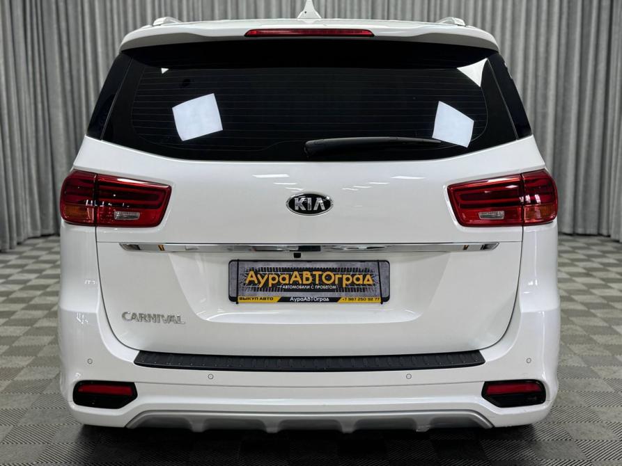 Kia Carnival III Стерлитамак  - изображение 13