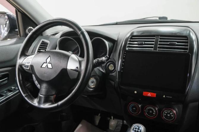 Mitsubishi ASX I с пробегом 2012 года, цена 1 049 000 рублей, 204000 км, внедорожник, Автокод Объявления