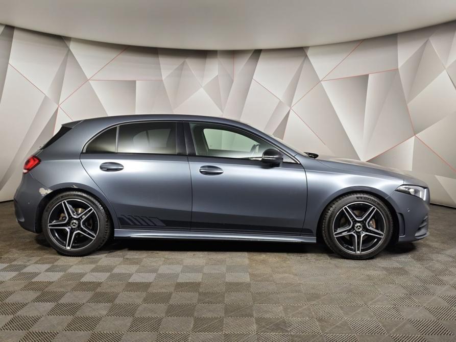 Mercedes-Benz A-Класс IV (W177) Москва  - изображение 6