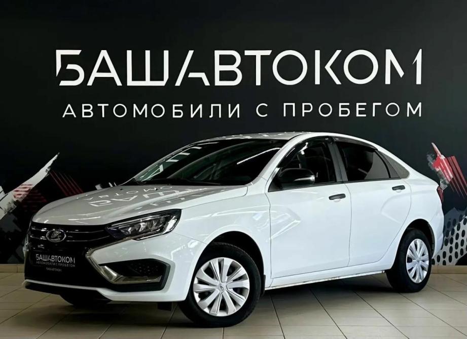 Lada (ВАЗ) Vesta I Рестайлинг (NG) Уфа  - изображение 1