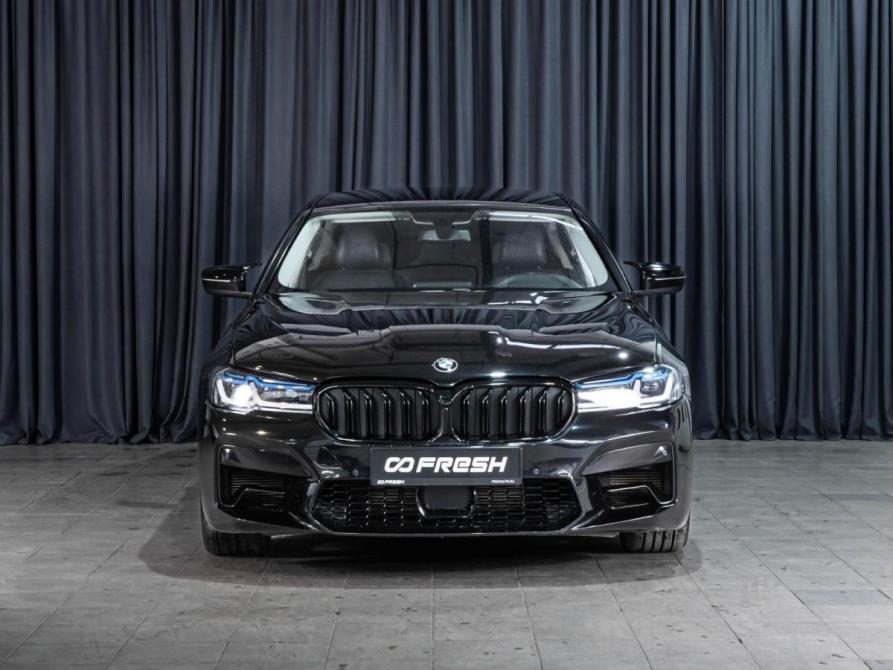 BMW 5 серии VII (G30/G31/G38) Волгоград  - изображение 3