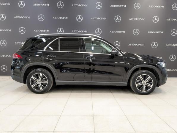 Mercedes-Benz GLE II (V167) с пробегом 2020 года, цена 5 880 000 рублей, 92150 км, внедорожник, Автокод Объявления
