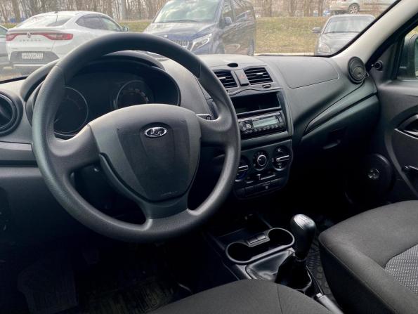 Lada (ВАЗ) Granta I Рестайлинг с пробегом 2019 года, цена 495 000 рублей, 117559 км, седан, Автокод Объявления