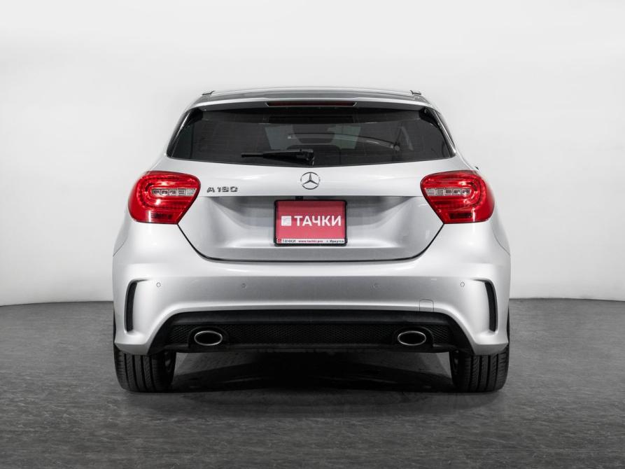 Mercedes-Benz A-Класс III (W176) Иркутск  - изображение 4