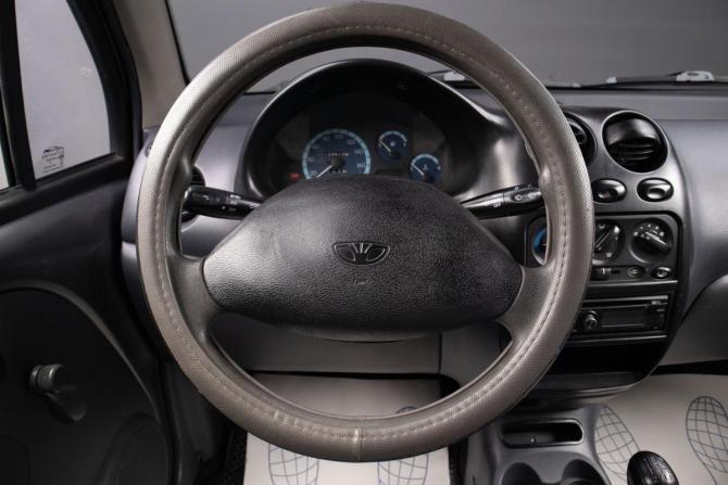 Daewoo Matiz I Рестайлинг с пробегом 2013 года, цена 329 000 рублей, 109615 км, хэтчбек, Автокод Объявления