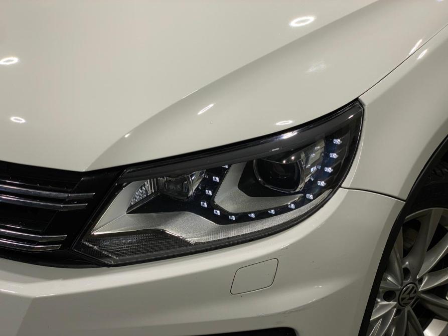Volkswagen Tiguan I Рестайлинг Челябинск  - изображение 9