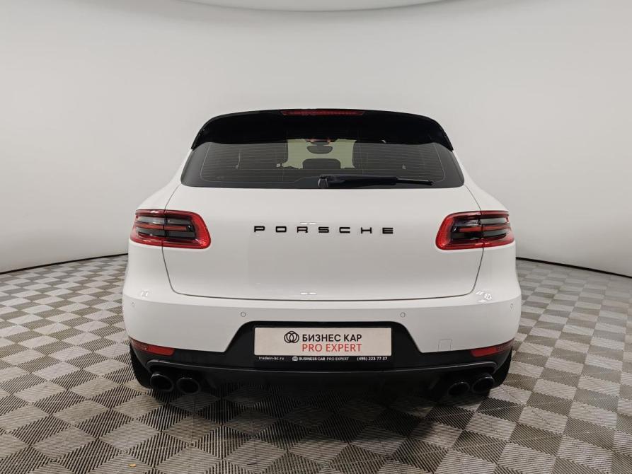 Porsche Macan I Москва  - изображение 6
