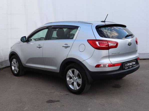 Kia Sportage III с пробегом 2013 года, цена 1 050 000 рублей, 292112 км, внедорожник, Автокод Объявления