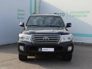 Toyota Land Cruiser 200 Series Рестайлинг 1 Сочи  - изображение 23