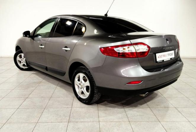 Renault Fluence I с пробегом 2012 года, цена 830 000 рублей, 172334 км, седан, Автокод Объявления