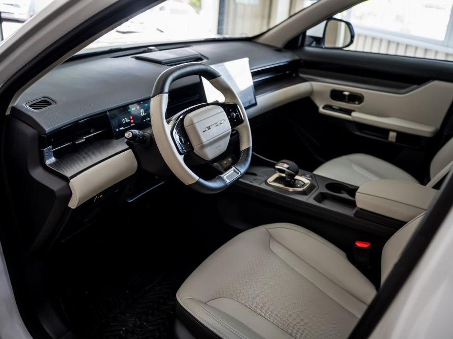 JETOUR DASHING I Ростов-на-Дону  - изображение 15
