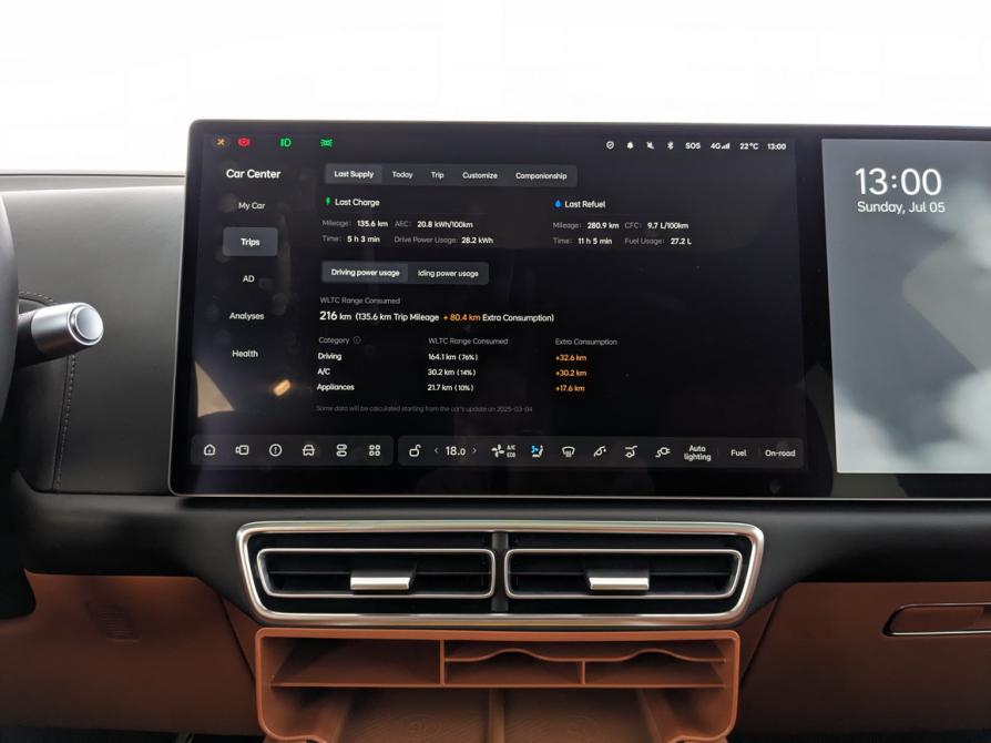 Li Auto (Lixiang) L7 I Москва  - изображение 15