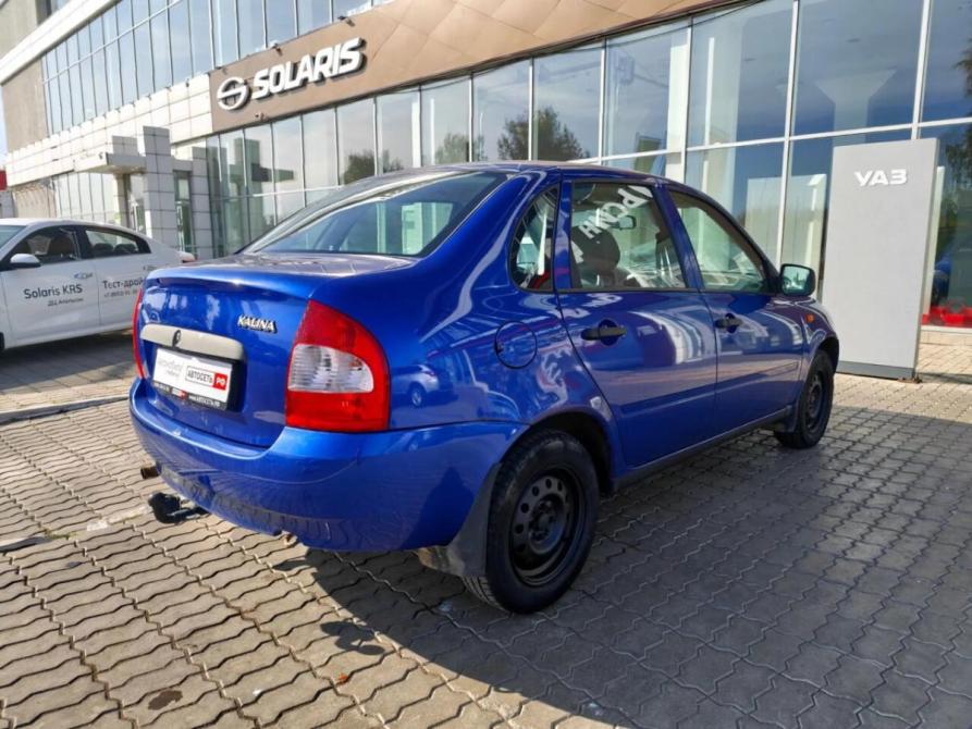 Lada (ВАЗ) Kalina I Набережные Челны  - изображение 16