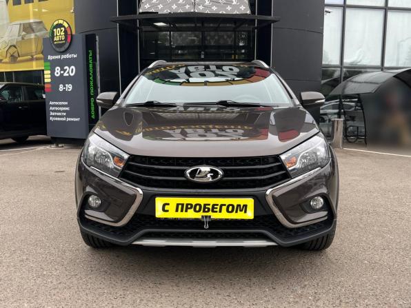 Lada (ВАЗ) Vesta I с пробегом 2019 года, цена 1 149 000 рублей, 81230 км, универсал, Автокод Объявления