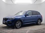 BMW X3 III (G01) Москва  - изображение 20